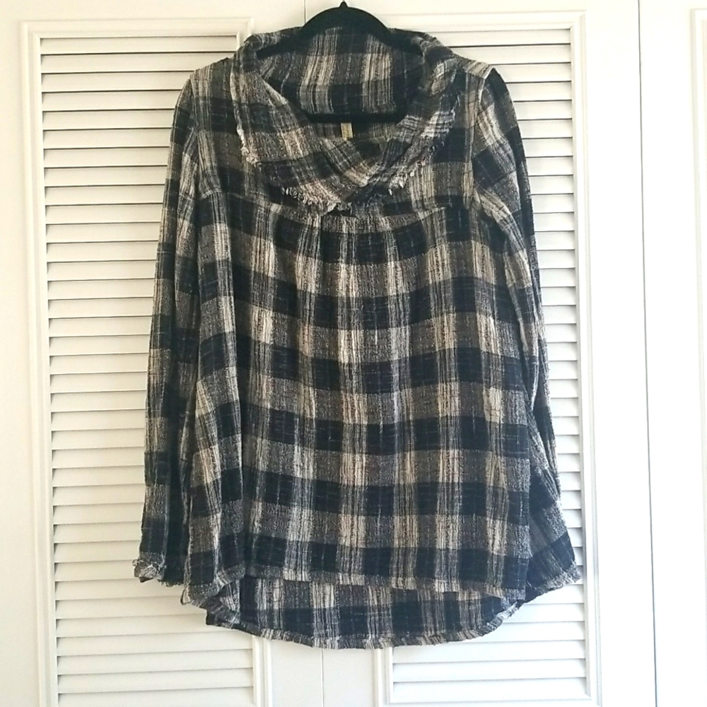 Free People Tunic